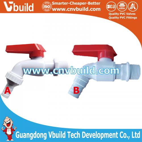 FBT10（PVC/PP/ABS SERIERS BIBCOCKS）