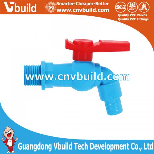 FBT12（PVC/PP/ABS SERIERS BIBCOCKS）