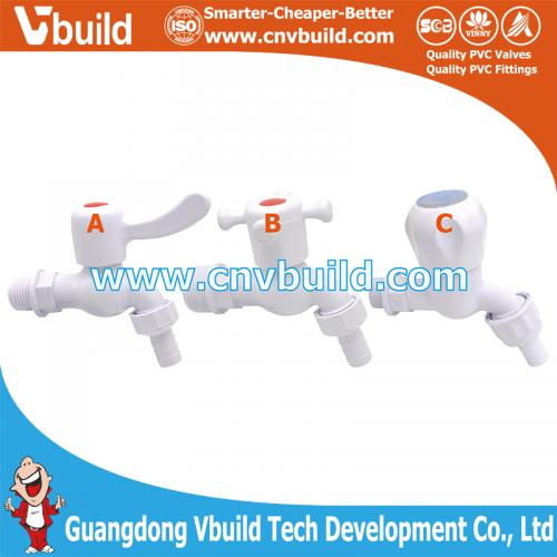FBT13（PVC/PP/ABS SERIERS BIBCOCKS）