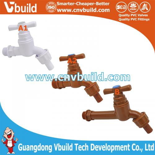 FBT14（PVC/PP/ABS SERIERS BIBCOCKS）