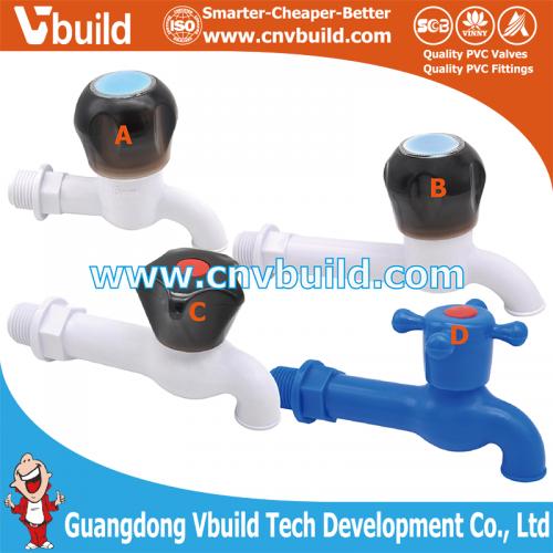 FBT16（PVC/PP/ABS SERIERS BIBCOCKS）