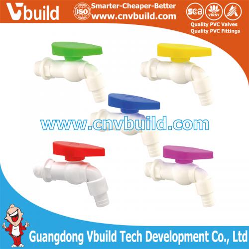 FBT01（PVC/PP/ABS SERIERS BIBCOCKS）