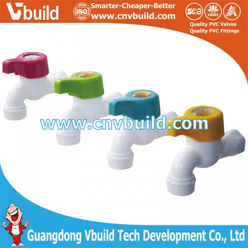 FBT20（PVC/PP/ABS SERIERS BIBCOCKS）